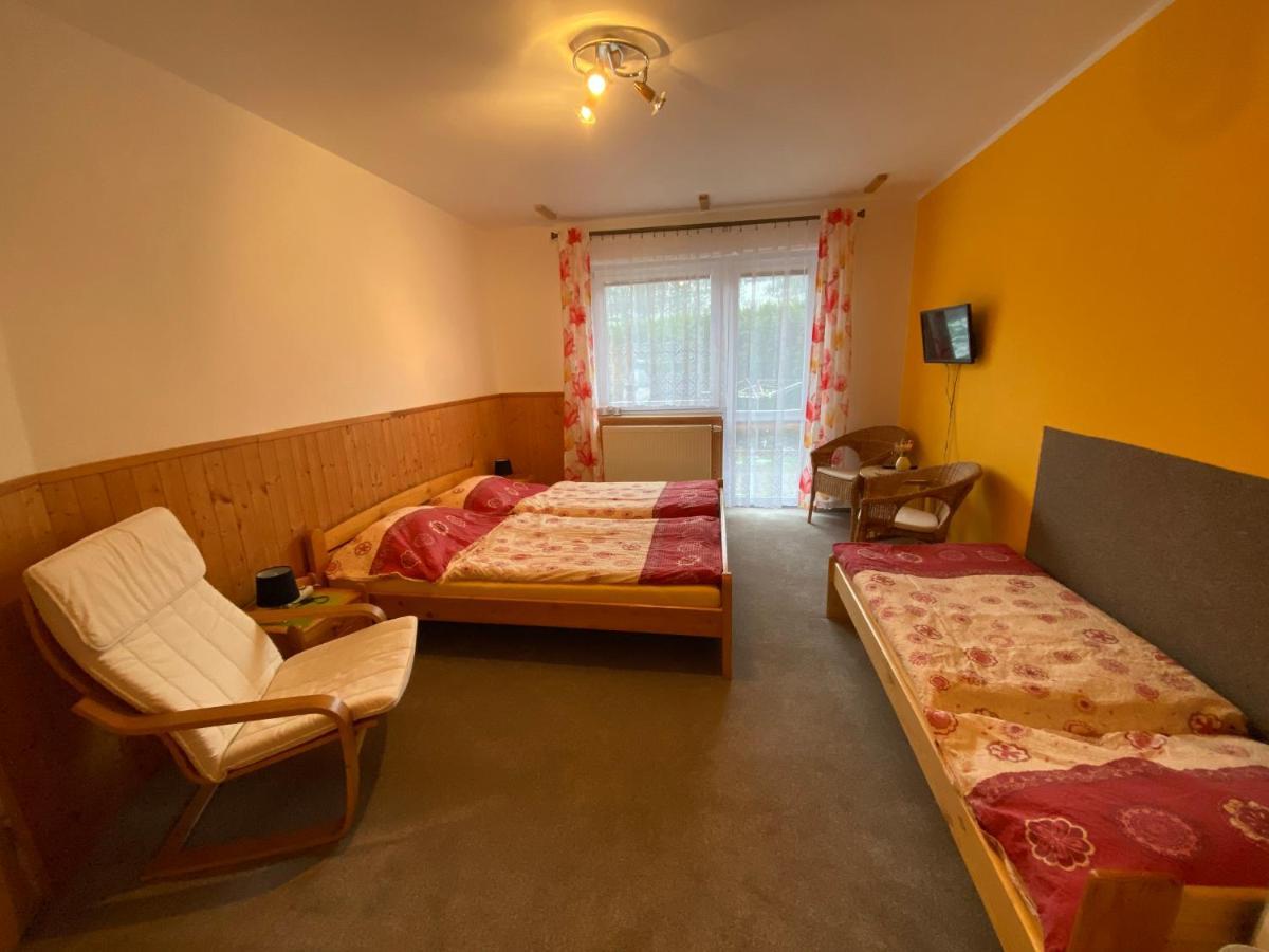 Apartmany U Kamenky Vrchlabí Zewnętrze zdjęcie