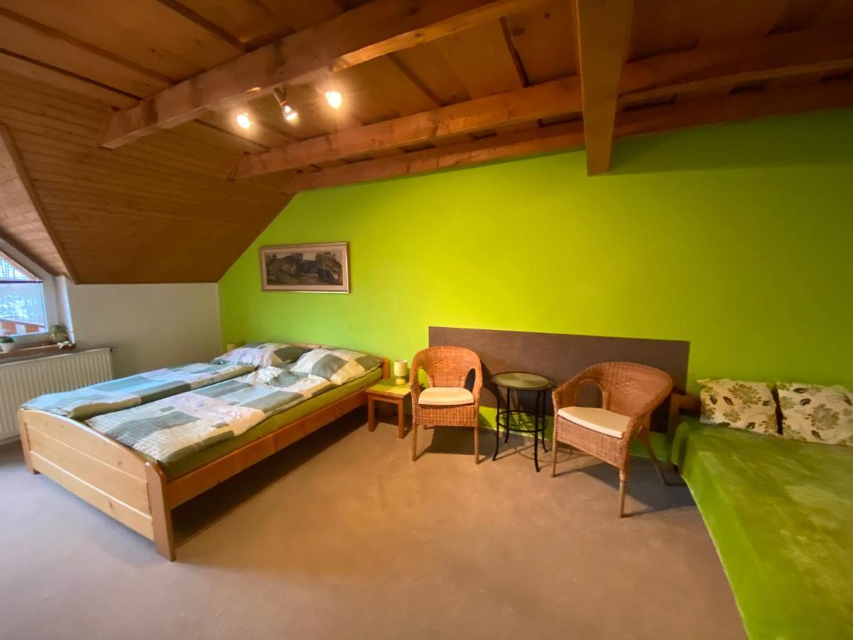Apartmany U Kamenky Vrchlabí Zewnętrze zdjęcie