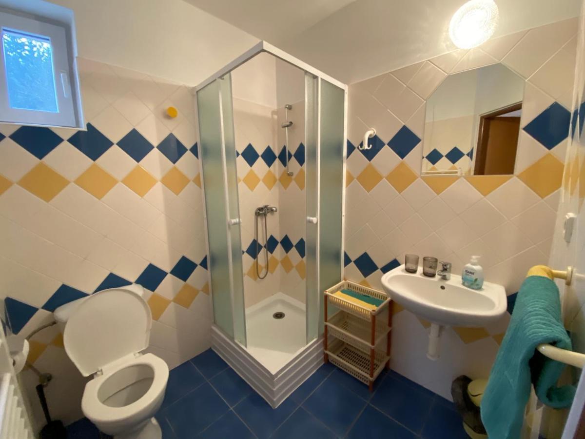 Apartmany U Kamenky Vrchlabí Zewnętrze zdjęcie