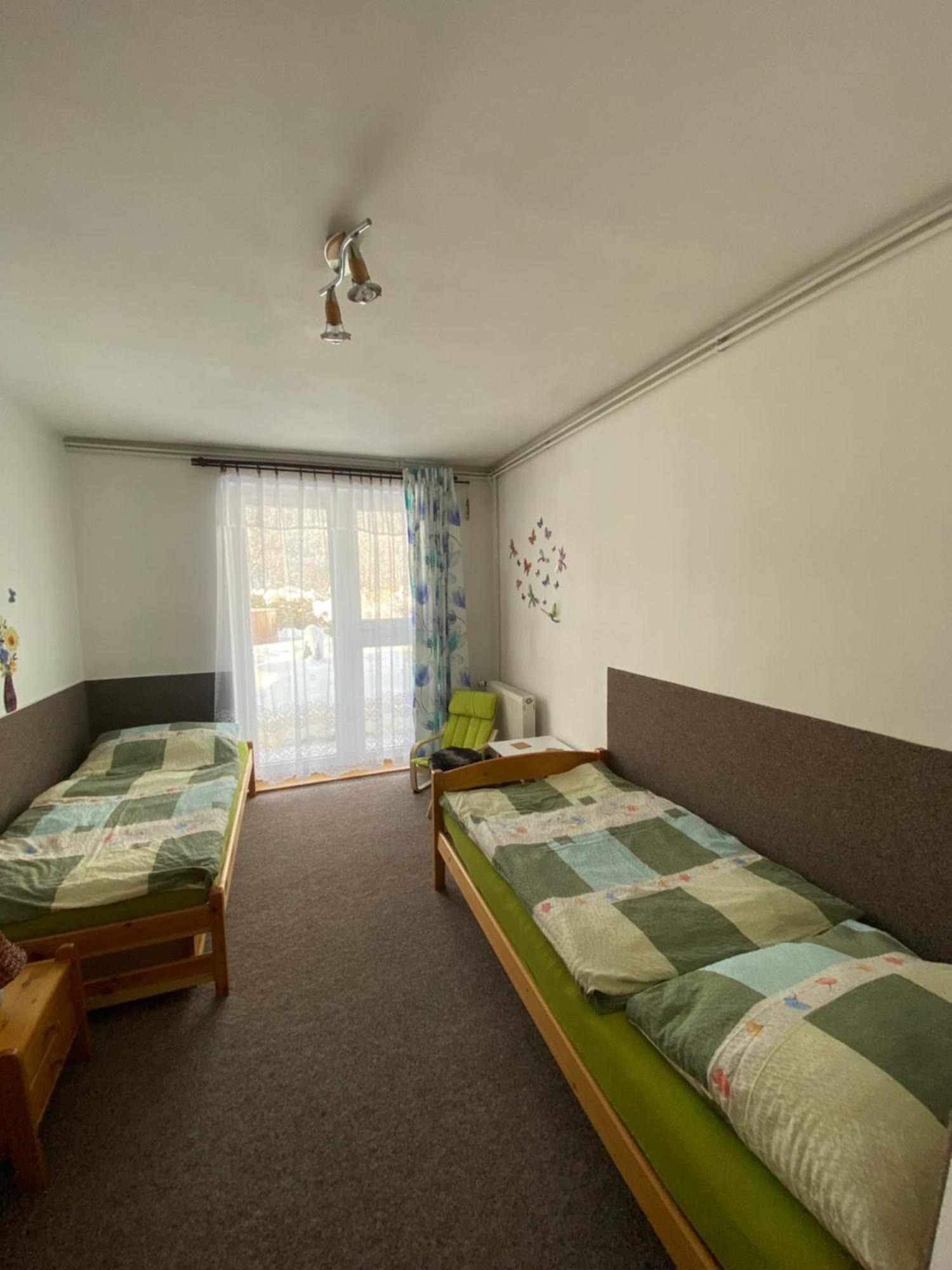 Apartmany U Kamenky Vrchlabí Zewnętrze zdjęcie