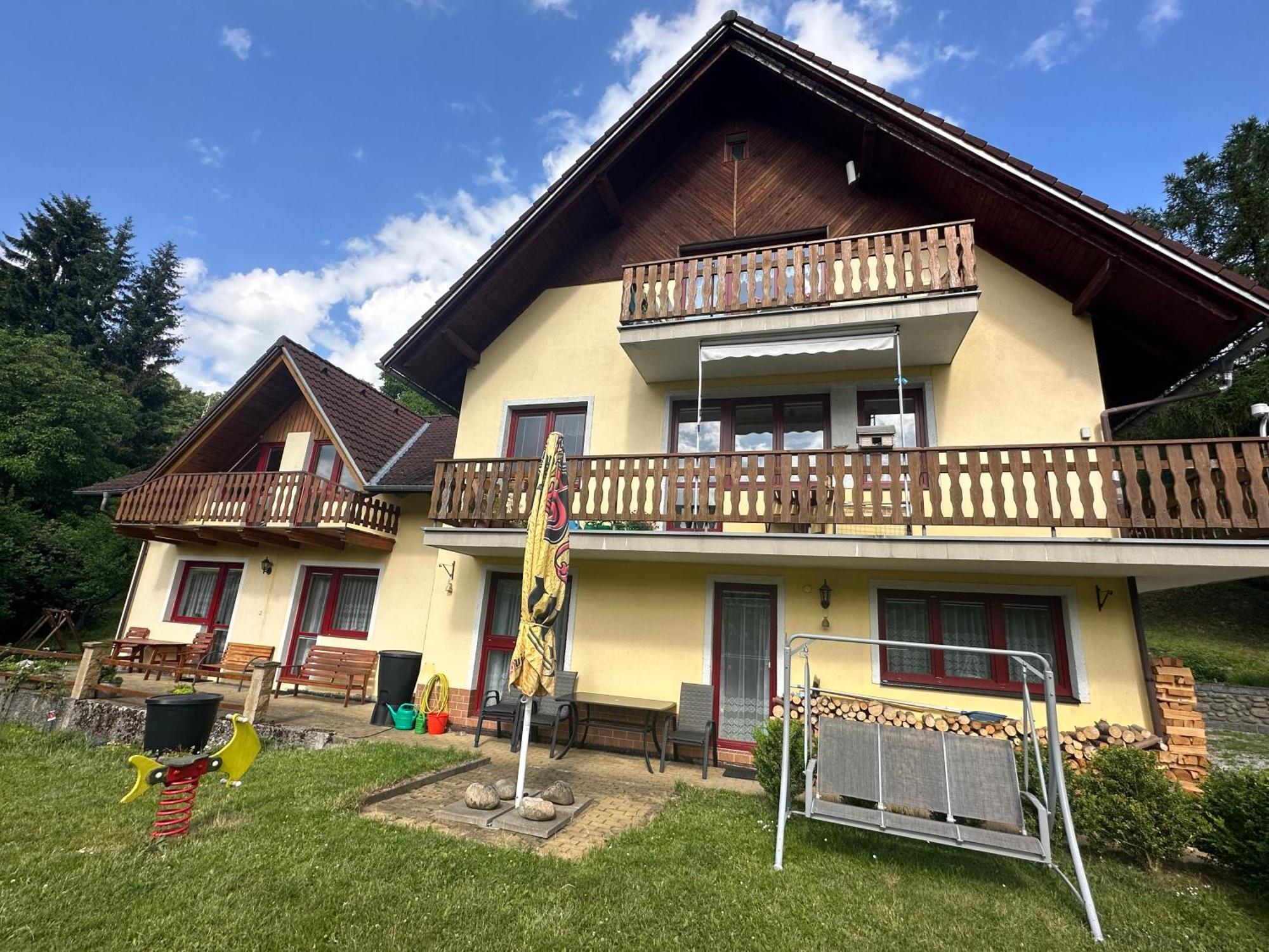 Apartmany U Kamenky Vrchlabí Zewnętrze zdjęcie