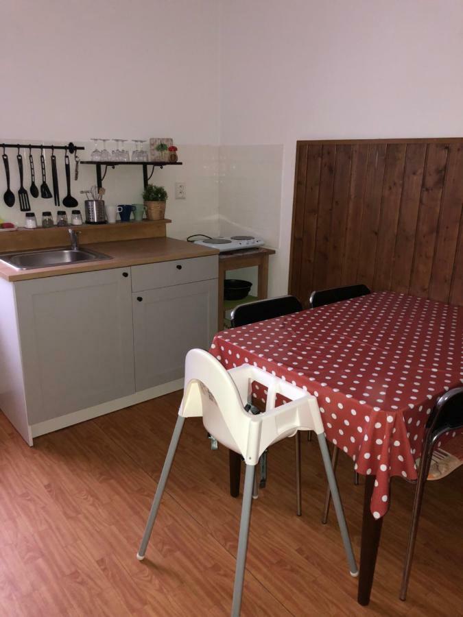 Apartmany U Kamenky Vrchlabí Zewnętrze zdjęcie