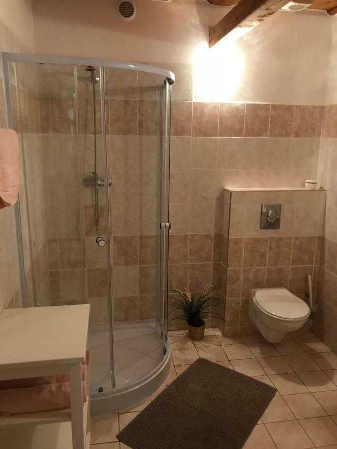 Apartmany U Kamenky Vrchlabí Zewnętrze zdjęcie