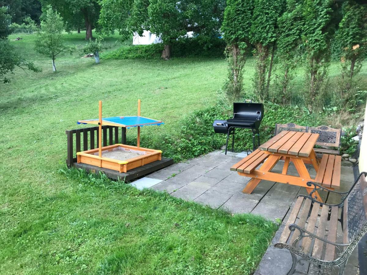 Apartmany U Kamenky Vrchlabí Zewnętrze zdjęcie
