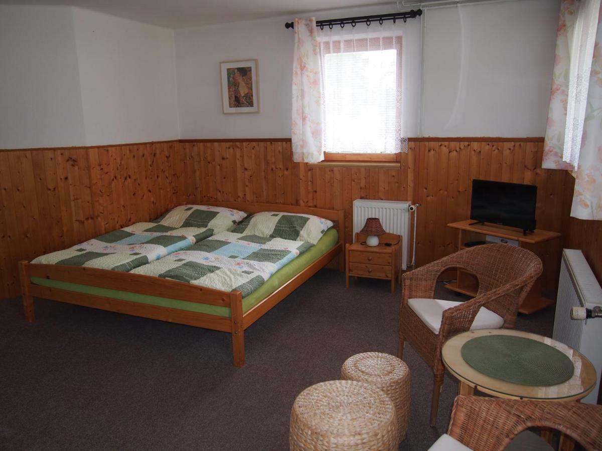 Apartmany U Kamenky Vrchlabí Zewnętrze zdjęcie