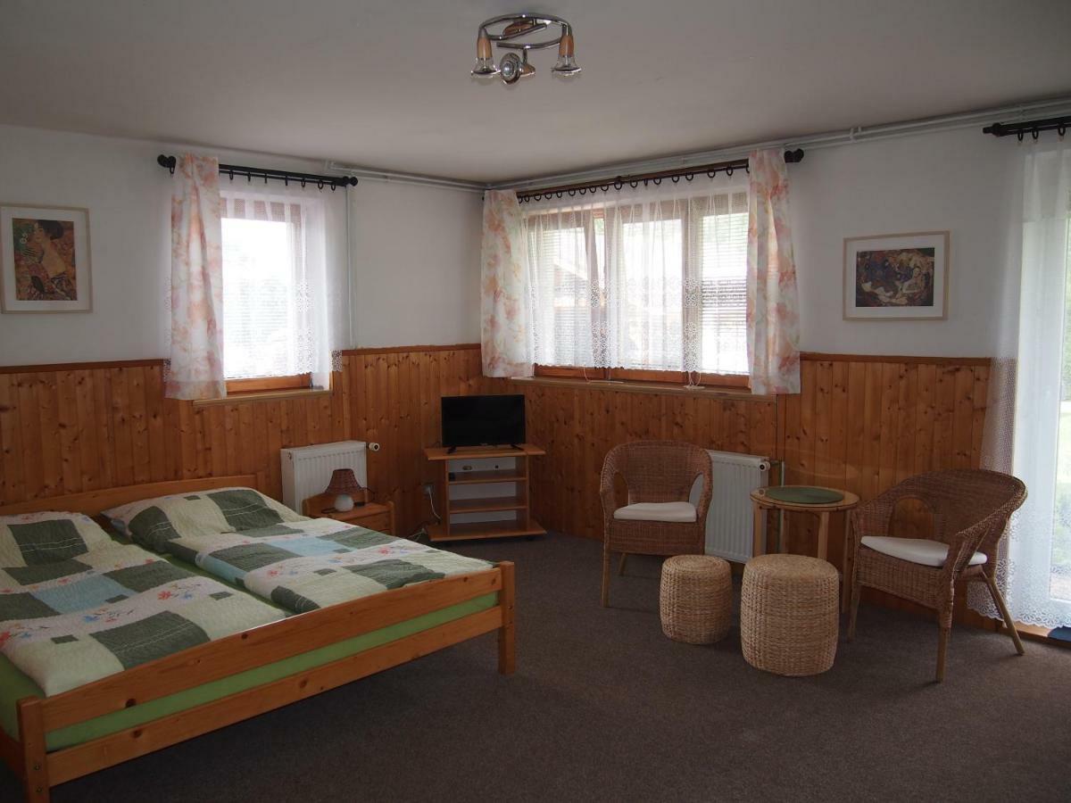 Apartmany U Kamenky Vrchlabí Zewnętrze zdjęcie