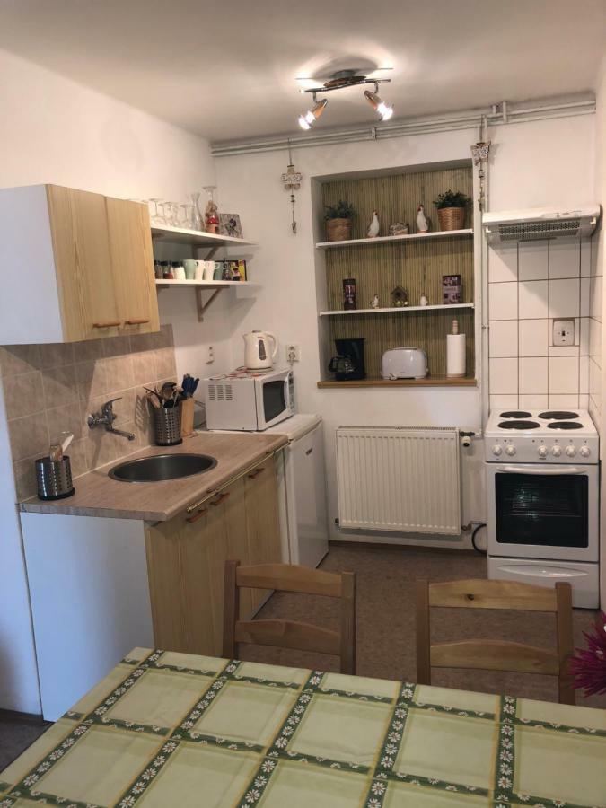 Apartmany U Kamenky Vrchlabí Zewnętrze zdjęcie